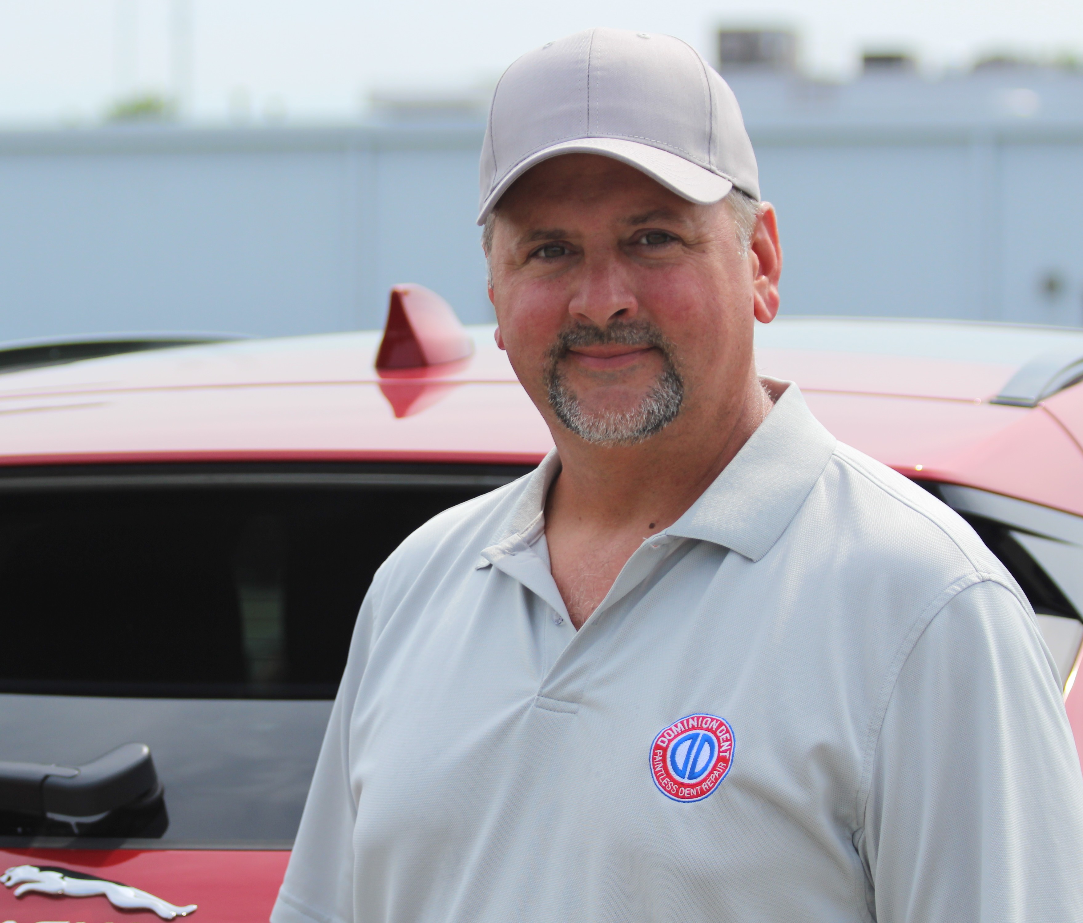 Mark Jackson – Dominion Dent